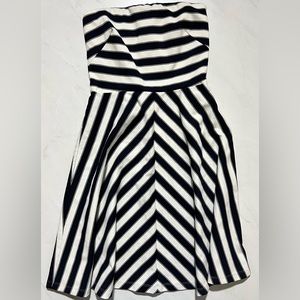 Strapless Dress